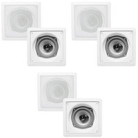 6 Acoustic Audio I53S 250 Watt 5.25