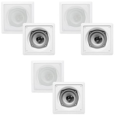 6 Acoustic Audio I53S 250 Watt 5.25