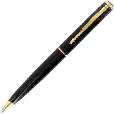 Parker Inflection Intense Black GT Ball Point Pen