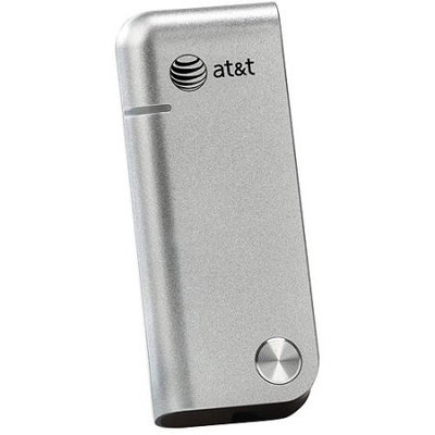 AT & T LUU-2100TIGo LG Turbo USBConnect 3G Prepaid Broadband Device