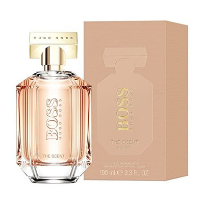Hu go Bo ss The Scent For Her Eau de Parfum 3.3 fl oz / 100ml Launched in 2016