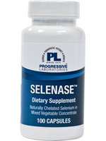 Progressive Labs Selenase 100mcg 100c