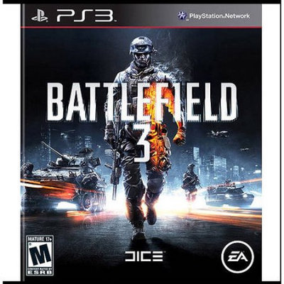 Electronic Arts Battlefied 3 (PS3) - Pre-Owned