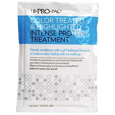 Hi-Pro-Pac Color Treated & Highlighted Intense Protein Treatment 1.75 FL OZ
