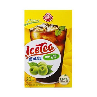 OTTOGI Ice Tea Plum 20Pcs