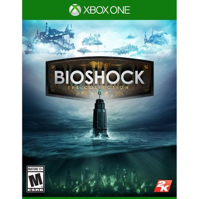 Take 2 Interactive Bioshock: The Collection - Pre-Owned (Xbox One)