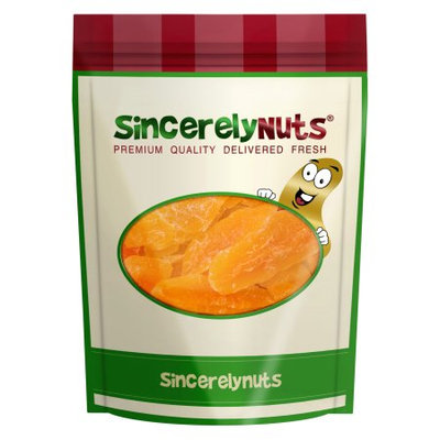 Sincerely Nuts Cantaloupe Spears, 1.5 LB Bag
