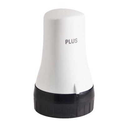 Plus Corporation GYIDWIDE-38491 Kespon Advanced Wide ID Guard Roller-White