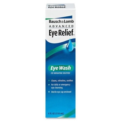 Bausch amp;amp; Lomb Eye Wash - For Irritated Eyes