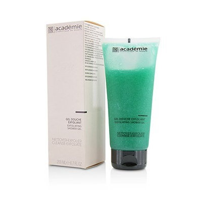 Academie Exfoliating Shower Gel 200Ml/6.7Oz