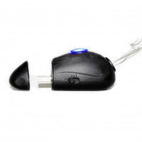 Misty Black Diffuser Aroma2Go 1 Container
