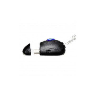 Misty Black Diffuser Aroma2Go 1 Container
