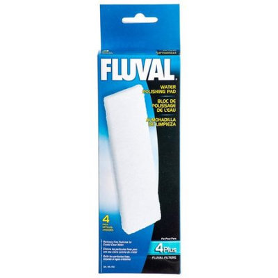 Fluval 3 Plus Polyester Pads, 4-Pack