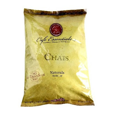 Dr. Smoothie Tea Cafe Essentials NATURALS Chai Vanilla