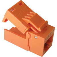 Platinum Tools 705Wh-1 Ez-Snapjack Cat5E, White
