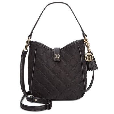 Tommy Hilfiger Quilted Hazel Crossbody