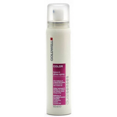 Goldwell Dualsenses Color Leave-In Gloss Hair Spray - 3.3 oz