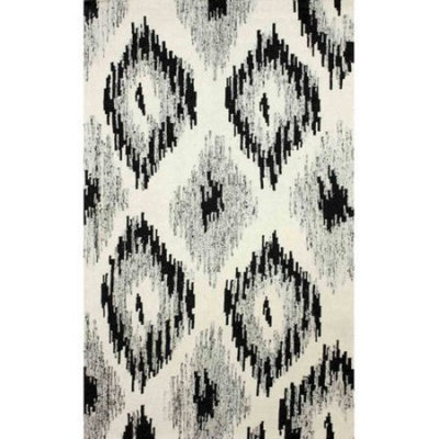 nuLOOM Hand Tufted Fez Area Rug or Runner (BASE UPC 0084843305863)