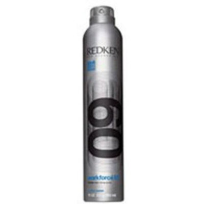 Redken Workforce 09 Flexible Volumizing Medium control Spray, 11-Ounces Bottle