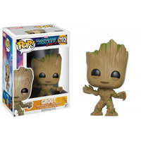 Pop! Movies: Guardians Of The Galaxy 2-Groot Novelty