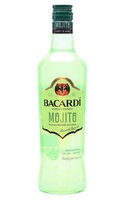 Bacardi Classic Cocktails Mojito