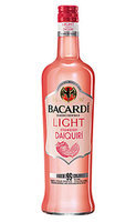 Bacardi Classic Cocktails Light Strawberry Daiquiri