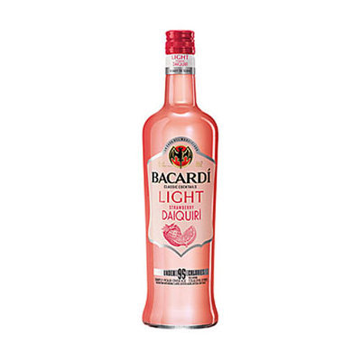 Bacardi Classic Cocktails Light Strawberry Daiquiri