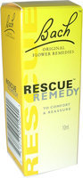 Bach Rescue Remedy Drops 10ml