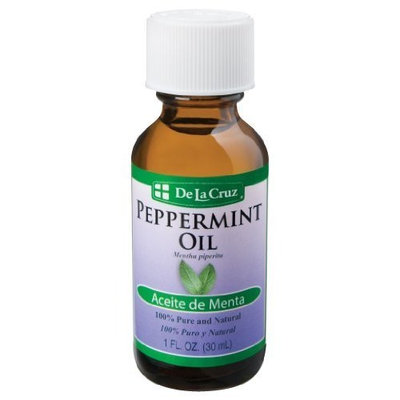 Peppermint Oil by De La Cruz