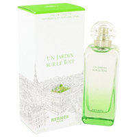 Hermës Un Järdin Sür Lë Töit Perfüme For Women 3.3 oz Eau De Toilette Spray + a FREE Body Lotion For Women