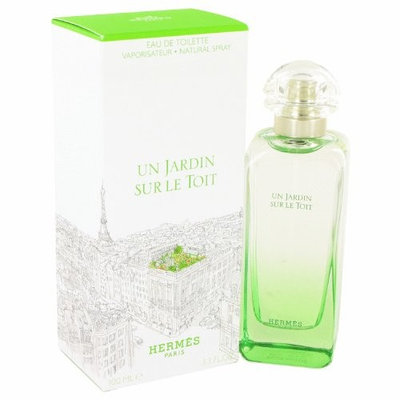 Hermës Un Järdin Sür Lë Töit Perfüme For Women 3.3 oz Eau De Toilette Spray + a FREE Body Lotion For Women