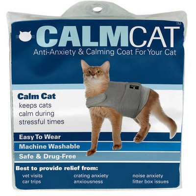 Bh Pet Gear® Calm Cat Coat