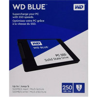 Western Digital Wd Blue Pc Ssd 250GB