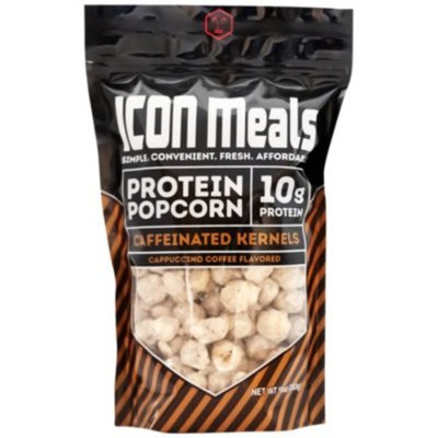 Protein Popcorn - CAFFEINATED KERNELS (1 Bag) by Icon Meals at the Vitamin Shoppe