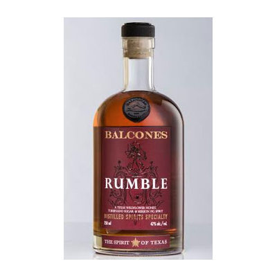 Balcones Rumble Non Vintage Texas Single Malt