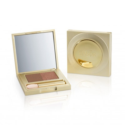 Babor Super Soft Eye Shadow Duo 14 Shiny Terracotta