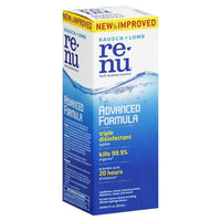 Renu Multipurpose Contact Lens Solution Travel Kit - 2 oz.