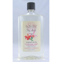 La Tee Da Fragrance Lamp Oil 32 Oz Stay Awhile (Tropical Vanilla)