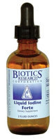 Biotics Research, Liquid Iodine Forte 2 fl oz