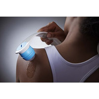 Back Easy Lotion Applicator for applying Your Favorite Topical Gel or Cream to Hard to Reach Places. Easy to use & Refill!