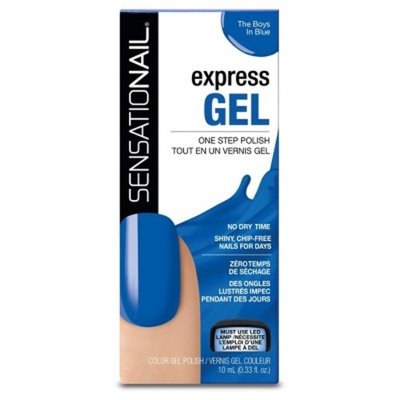 SensatioNail® Express Gel Polish