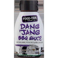 Fischer & Wieser 287976 10 oz Dang Jang BBQ Sauce Pack of 6