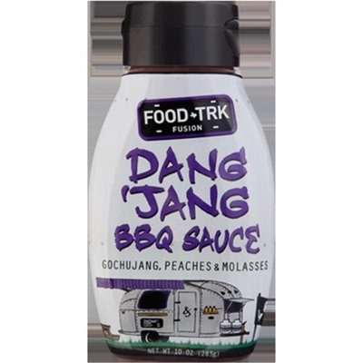 Fischer & Wieser 287976 10 oz Dang Jang BBQ Sauce Pack of 6