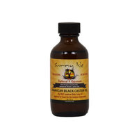Sunny Isle Black Castor Oil 2oz