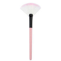 1 Piece Makeup Brush Set Powder Cosmetics Make Up Tool Foundation Natural Beauty Palettes Eyeshadow Vanity Excellent Popular Eyes Face Colorful Rainbow Hair Highlights Glitter Kids Travel Kit