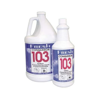 Fresh Products Deodorizers Conqueror 103 Odor Counteractant