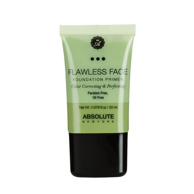 (3 Pack) ABSOLUTE Flawless Foundation Primer Green