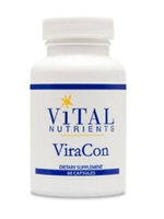 Vital Nutrient's Vital Nutrients - ViraCon - 60 Capsules