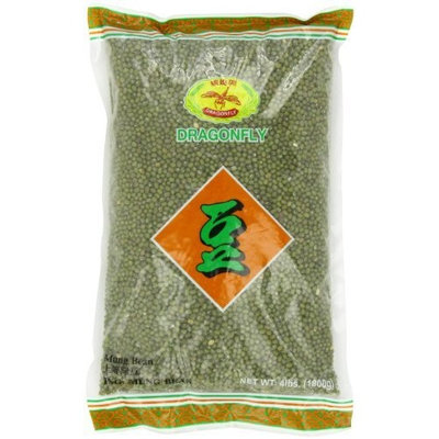 Dragonfly Mung Beans, 4-Pound