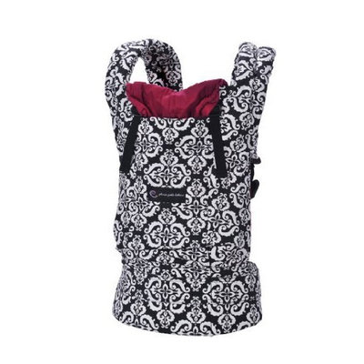 Ergobaby Petunia Pickle Bottom Carrier, Frolicking in Fez (Discontinued by Manufacturer)